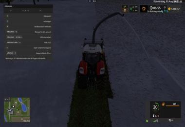 Silage cutter v3.1