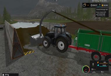 Silage cutter v3.1