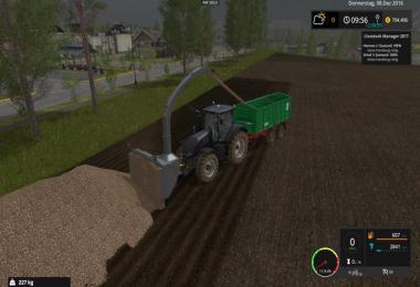 Silage cutter v3.1