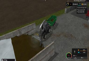 Silage cutter v3.1