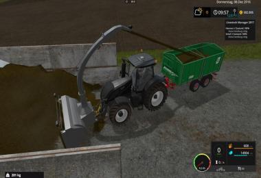 Silage cutter v3.1