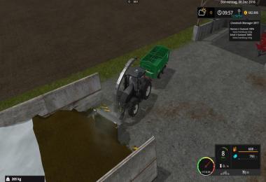 Silage cutter v3.1