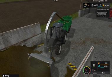 Silage cutter v3.1