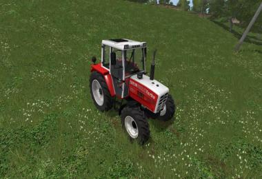 STEYR 8090a Turbo SK2 v2.5