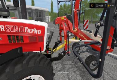 STEYR 8090a Turbo SK2 v2.5