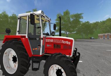 STEYR 8090a Turbo SK2 v2.5