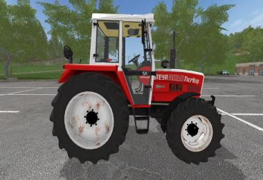 STEYR 8090a Turbo SK2 v2.5