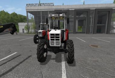 STEYR 8090a Turbo SK2 v2.5