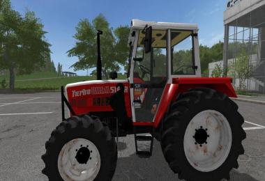 STEYR 8090a Turbo SK2 v2.5