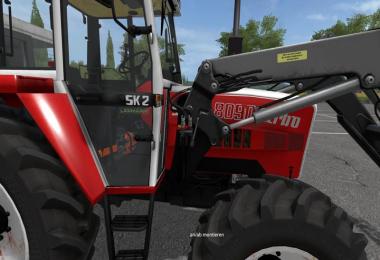 STEYR 8090a Turbo SK2 v2.5