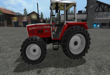 STEYR 8090a Turbo SK2 v2.5