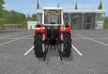 STEYR 8090a Turbo SK2 v2.5