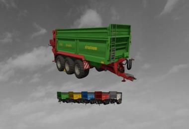 Strautmann PS 3401 More Realistic v1.0