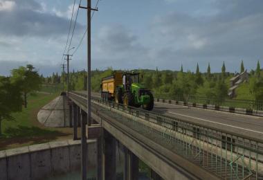 Strautmann PS 3401 More Realistic v1.0