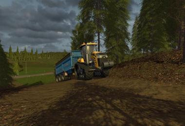 Strautmann PS 3401 More Realistic v1.0