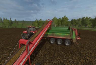 Strautmann PS 3401 More Realistic v1.0