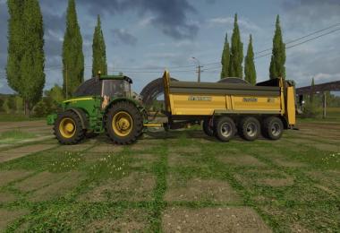 Strautmann PS 3401 More Realistic v1.0