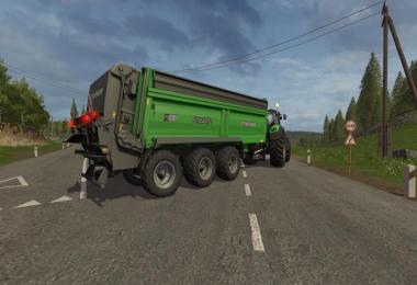 Strautmann PS 3401 More Realistic v1.0