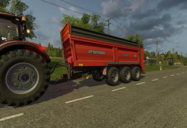 Strautmann PS 3401 More Realistic v1.0