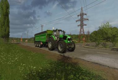 Strautmann PS 3401 More Realistic v1.0