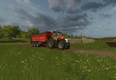 Strautmann PS 3401 More Realistic v1.0