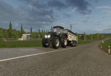 Strautmann PS 3401 More Realistic v1.0