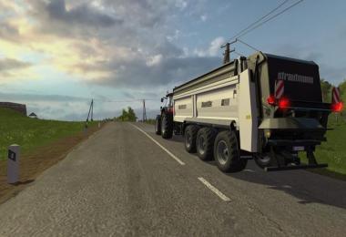 Strautmann PS 3401 More Realistic v1.0