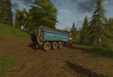 Strautmann PS 3401 More Realistic v1.0