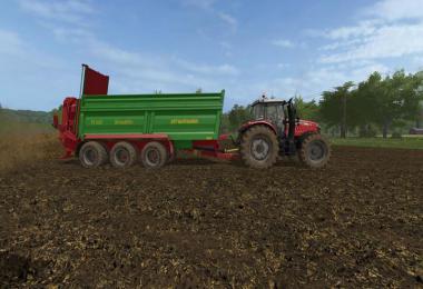 Strautmann PS 3401 More Realistic v1.0