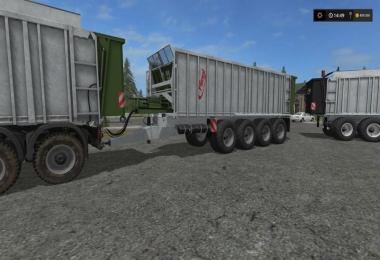 The Fliegl Gigant ASW 491 v1.0