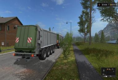 The Fliegl Gigant ASW 491 v1.0