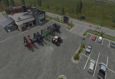 Tiger 10LT Cultivator Pack v1.2 Update fix