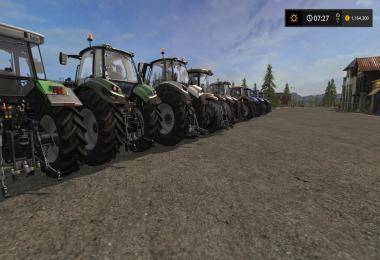 Tractor Pack with fixed zip files v1.0