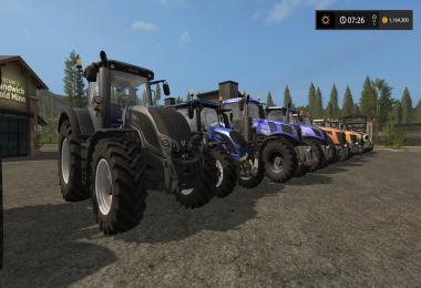 Tractor Pack with fixed zip files v1.0