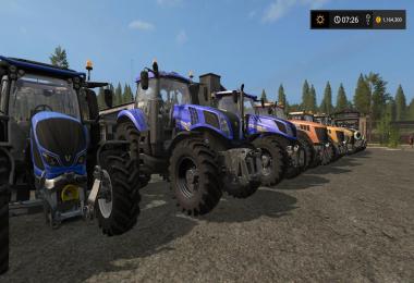 Tractor Pack with fixed zip files v1.0