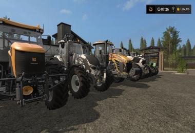 Tractor Pack with fixed zip files v1.0