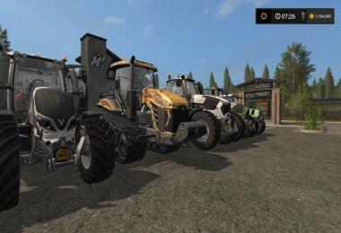 Tractor Pack with fixed zip files v1.0