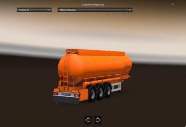 Trailer LSD Tanker v2.1