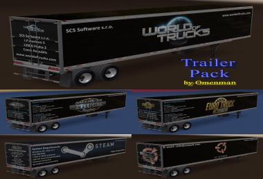 Trailer Pack by Omenman v10.0