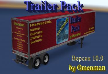 Trailer Pack by Omenman v10.0