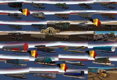 Trailer Pack Overweight V1.28 [UPDATE] 1.28.Xs