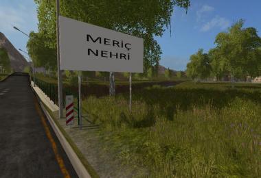 Trakya Map v3.0.0