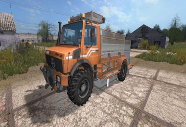 TSL UNIMOG SPECIAL v1.0.0.0