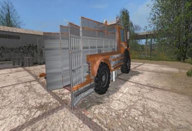 TSL UNIMOG SPECIAL v1.0.0.0