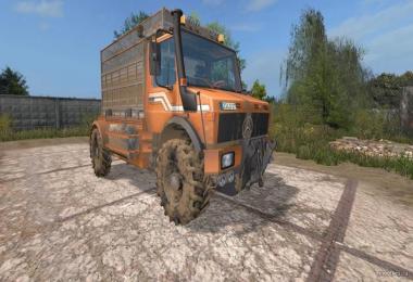 TSL UNIMOG SPECIAL v1.0.0.0