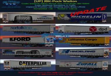 UPDATE JBK-Pack Wielton 10 Trailer v2