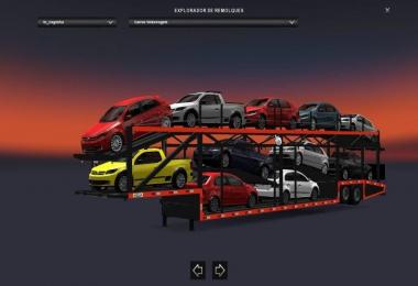 Volkswagen Trailer 1.28