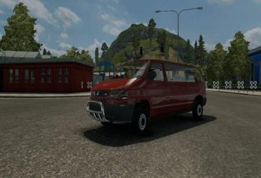 Volkswagen Transporter T4 v1.0