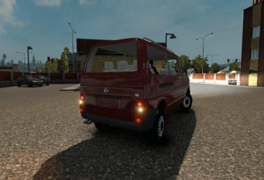 Volkswagen Transporter T4 v1.0