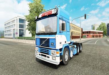 Volvo F16 Nor Cargo v1.2